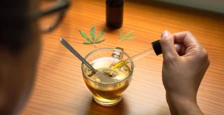 Can You Add CBD Oil Into Any Drink?