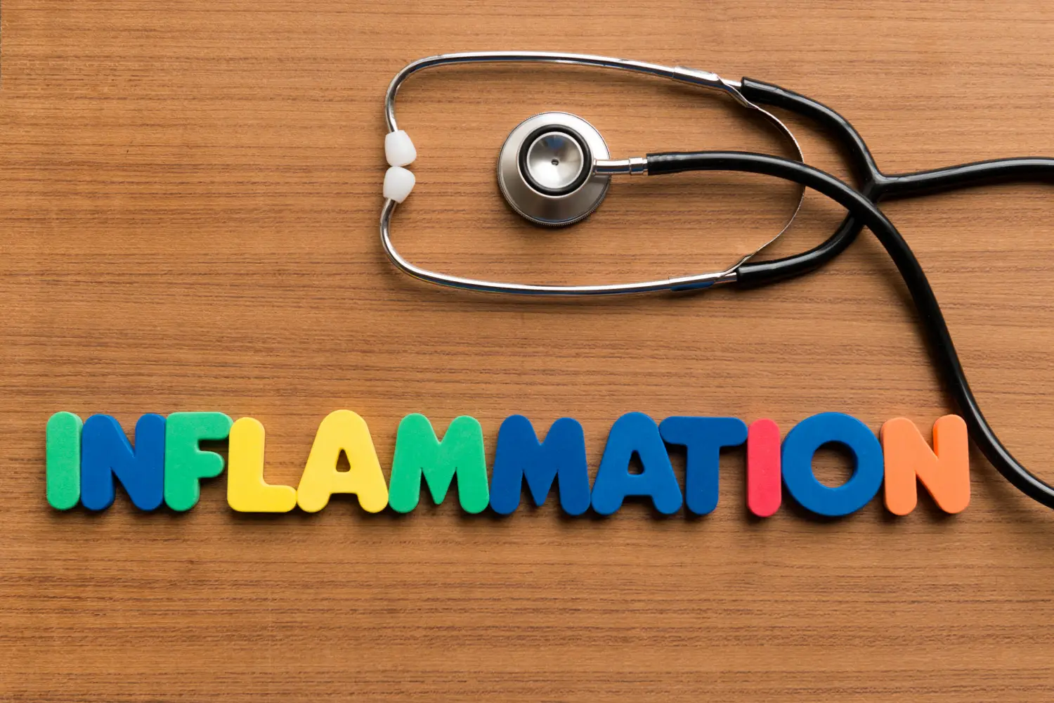 What Does Inflammation Actually Feel Like?